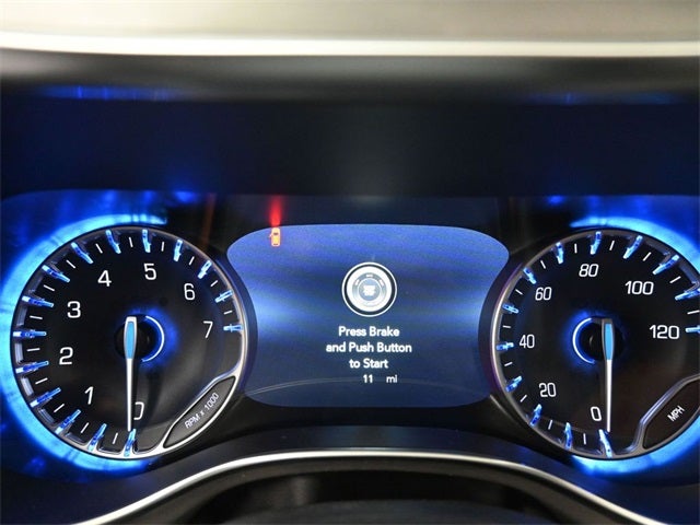 2026 Chrysler Pacifica Pinnacle