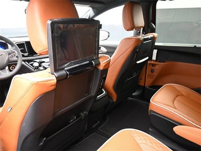 2026 Chrysler Pacifica Pinnacle