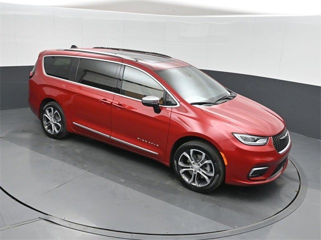 2026 Chrysler Pacifica Pinnacle