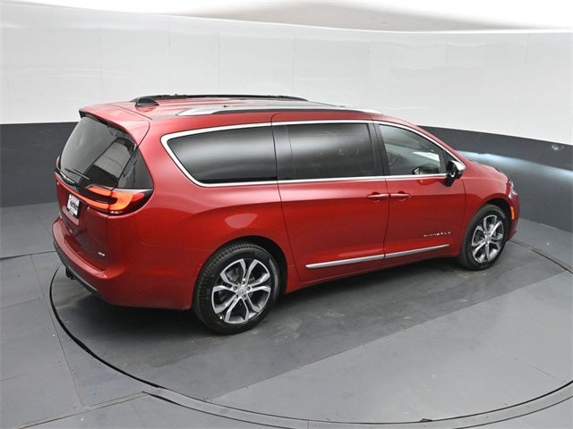 2026 Chrysler Pacifica Pinnacle