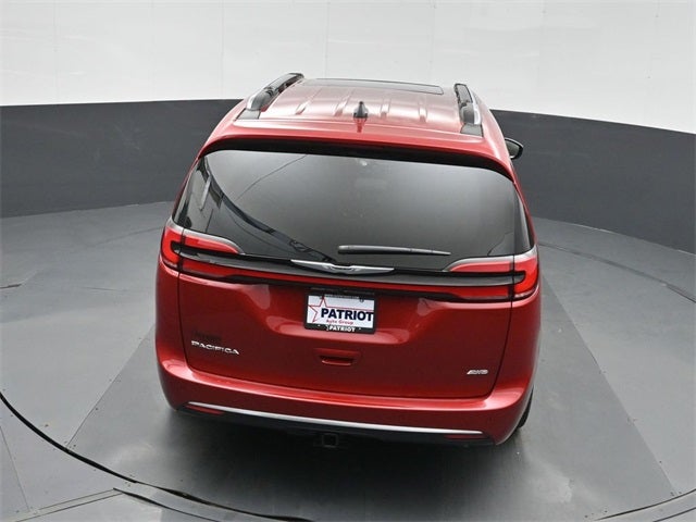 2026 Chrysler Pacifica Pinnacle
