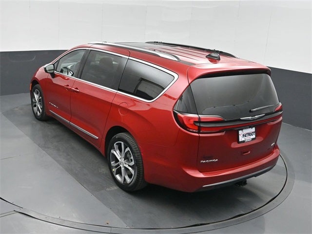 2026 Chrysler Pacifica Pinnacle