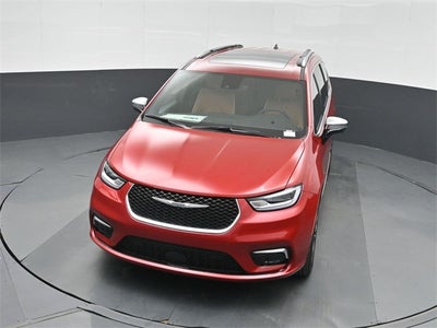 2026 Chrysler Pacifica Pinnacle