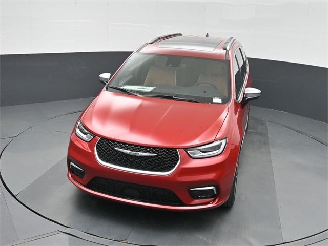 2026 Chrysler Pacifica Pinnacle