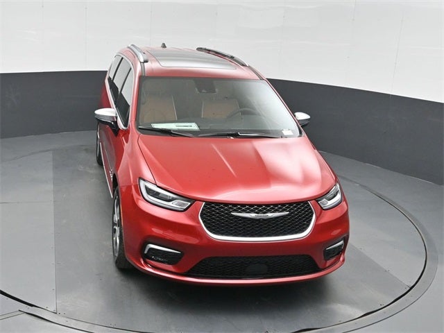 2026 Chrysler Pacifica Pinnacle