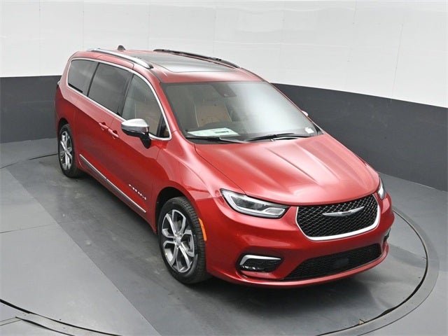 2026 Chrysler Pacifica Pinnacle