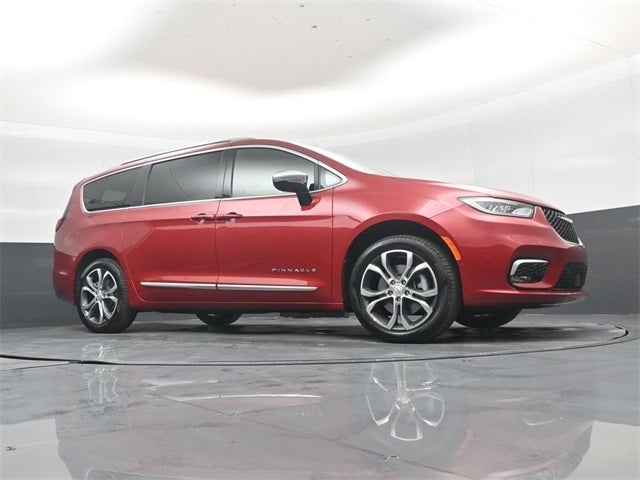 2026 Chrysler Pacifica Pinnacle