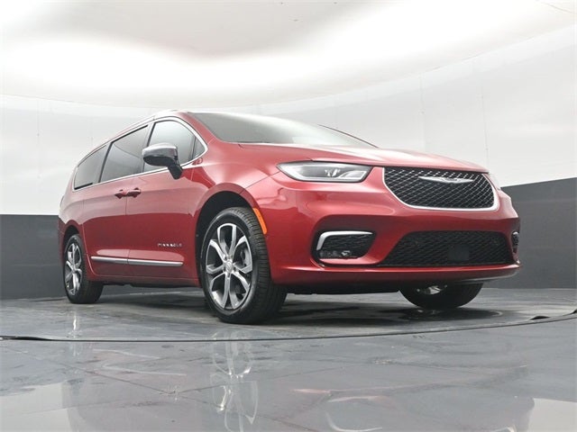 2026 Chrysler Pacifica Pinnacle