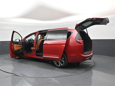 2026 Chrysler Pacifica Pinnacle