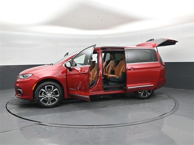 2026 Chrysler Pacifica Pinnacle