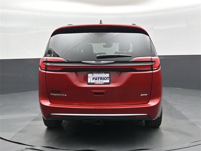2026 Chrysler Pacifica Pinnacle