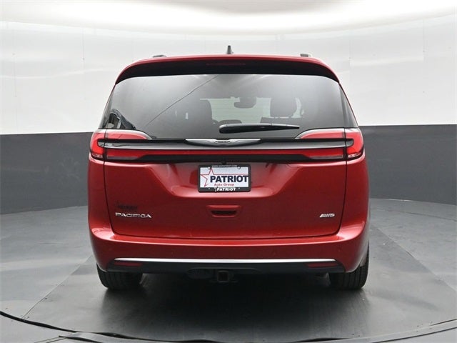 2026 Chrysler Pacifica Pinnacle
