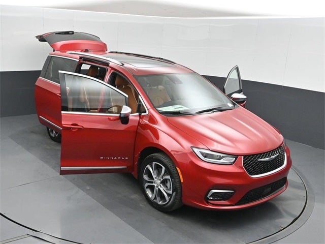 2026 Chrysler Pacifica Pinnacle