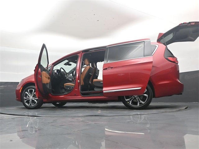 2026 Chrysler Pacifica Pinnacle