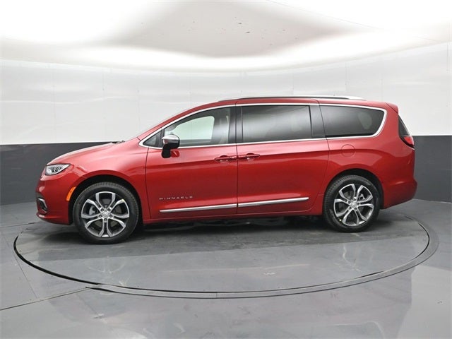 2026 Chrysler Pacifica Pinnacle