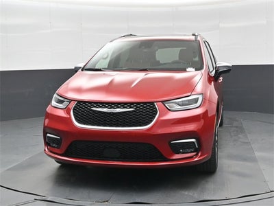 2026 Chrysler Pacifica Pinnacle