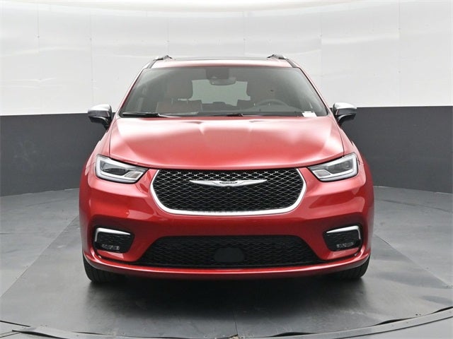 2026 Chrysler Pacifica Pinnacle