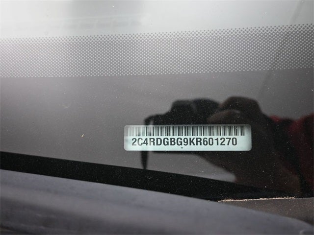 2019 Dodge Grand Caravan SE