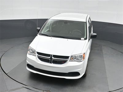 2019 Dodge Grand Caravan SE