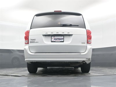 2019 Dodge Grand Caravan SE