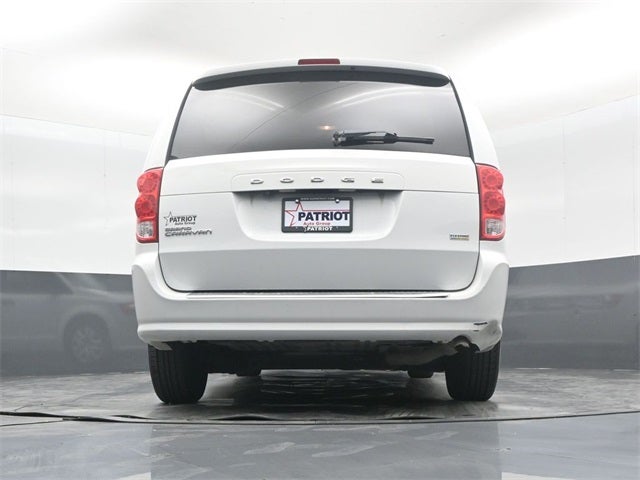 2019 Dodge Grand Caravan SE