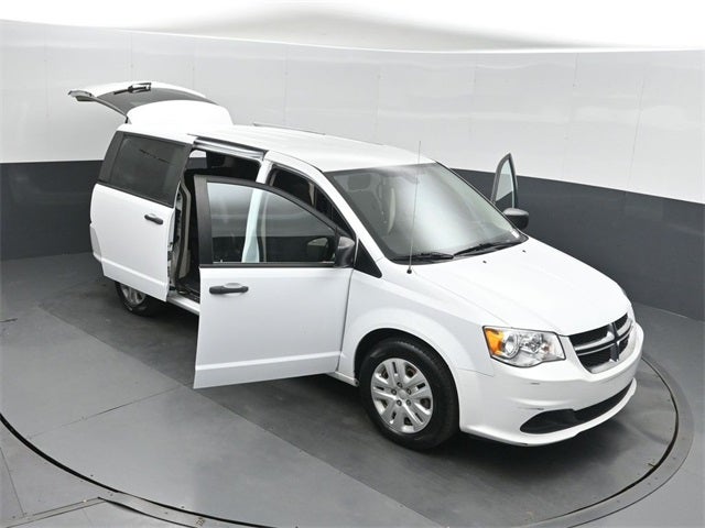 2019 Dodge Grand Caravan SE