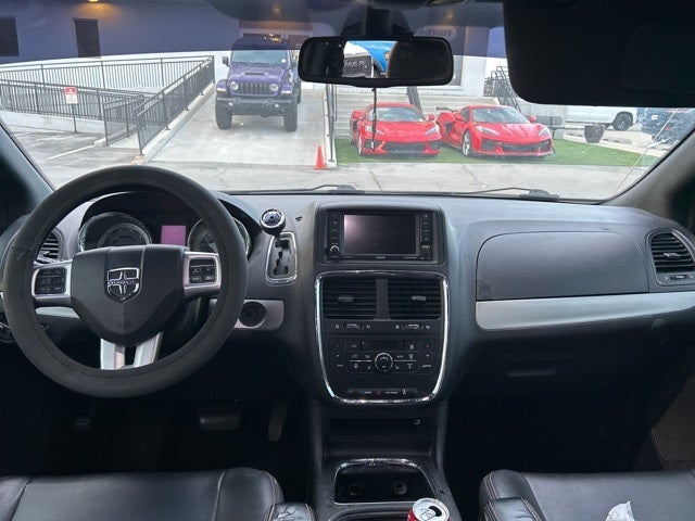 2018 Dodge Grand Caravan GT