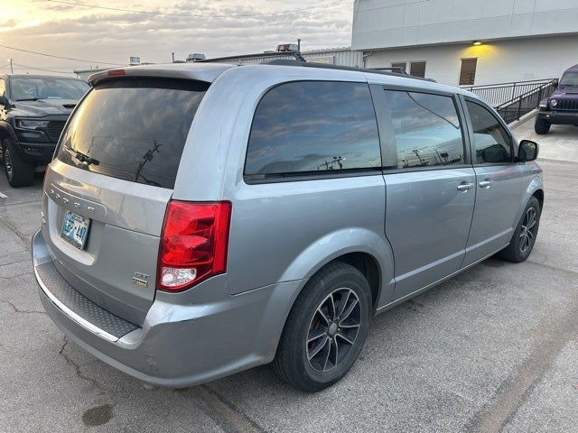 2018 Dodge Grand Caravan GT