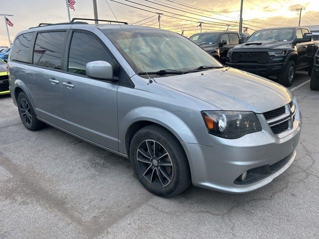2018 Dodge Grand Caravan GT