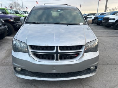 2018 Dodge Grand Caravan GT