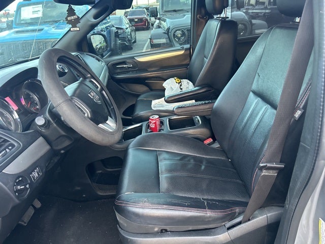 2018 Dodge Grand Caravan GT