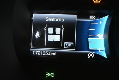 2024 Ford Edge ST Line