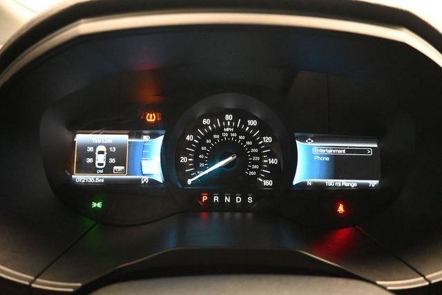 2024 Ford Edge ST Line