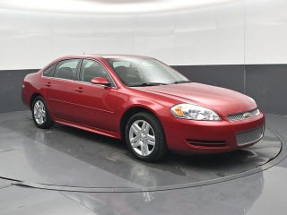 2014 Chevrolet Impala Limited LT