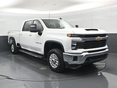 2026 Chevrolet Silverado 2500HD LT
