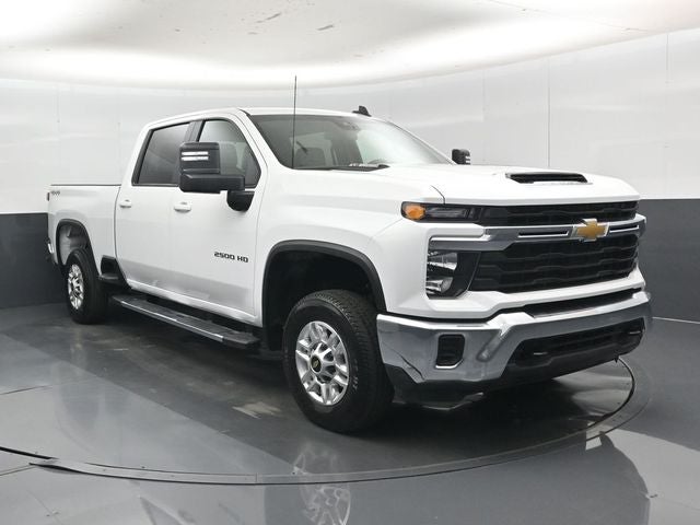 2026 Chevrolet Silverado 2500HD LT