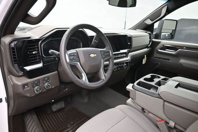 2026 Chevrolet Silverado 2500HD LT