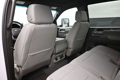 2026 Chevrolet Silverado 2500HD LT