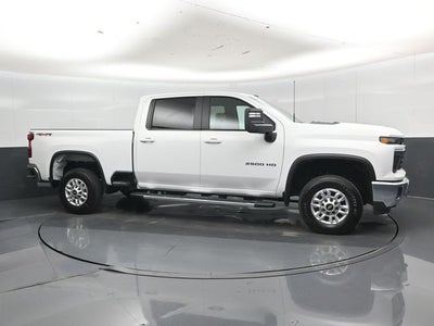 2026 Chevrolet Silverado 2500HD LT