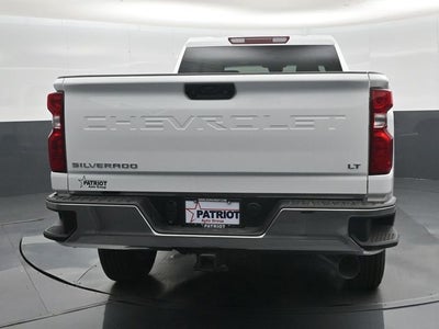 2026 Chevrolet Silverado 2500HD LT