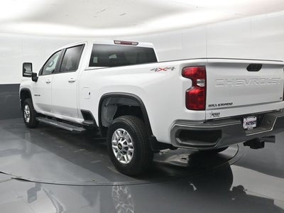 2026 Chevrolet Silverado 2500HD LT