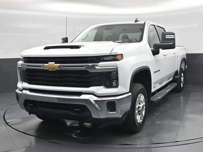 2026 Chevrolet Silverado 2500HD LT