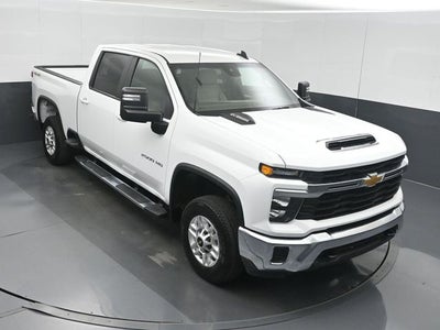 2026 Chevrolet Silverado 2500HD LT