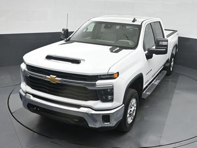2026 Chevrolet Silverado 2500HD LT