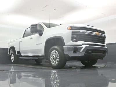 2026 Chevrolet Silverado 2500HD LT