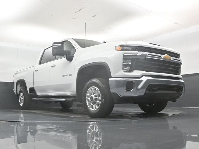 2026 Chevrolet Silverado 2500HD LT