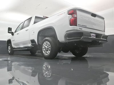 2026 Chevrolet Silverado 2500HD LT