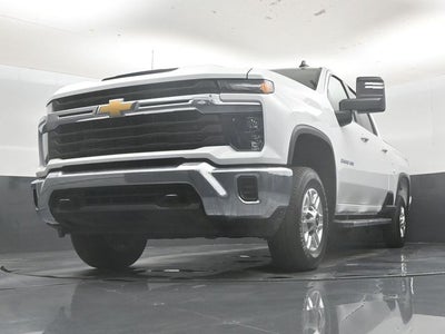 2026 Chevrolet Silverado 2500HD LT