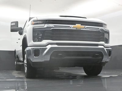 2026 Chevrolet Silverado 2500HD LT