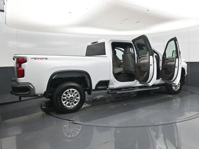 2026 Chevrolet Silverado 2500HD LT
